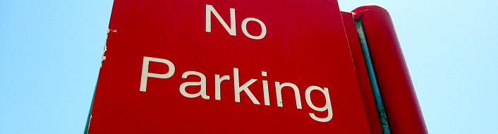 No parking No parking