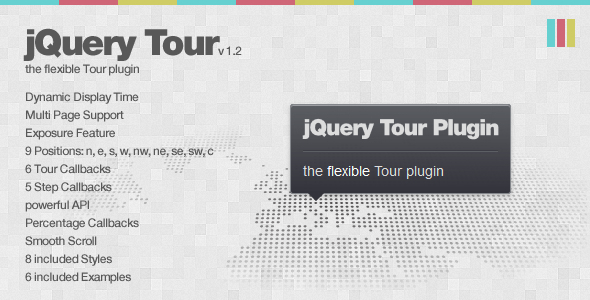 jQuery Tour