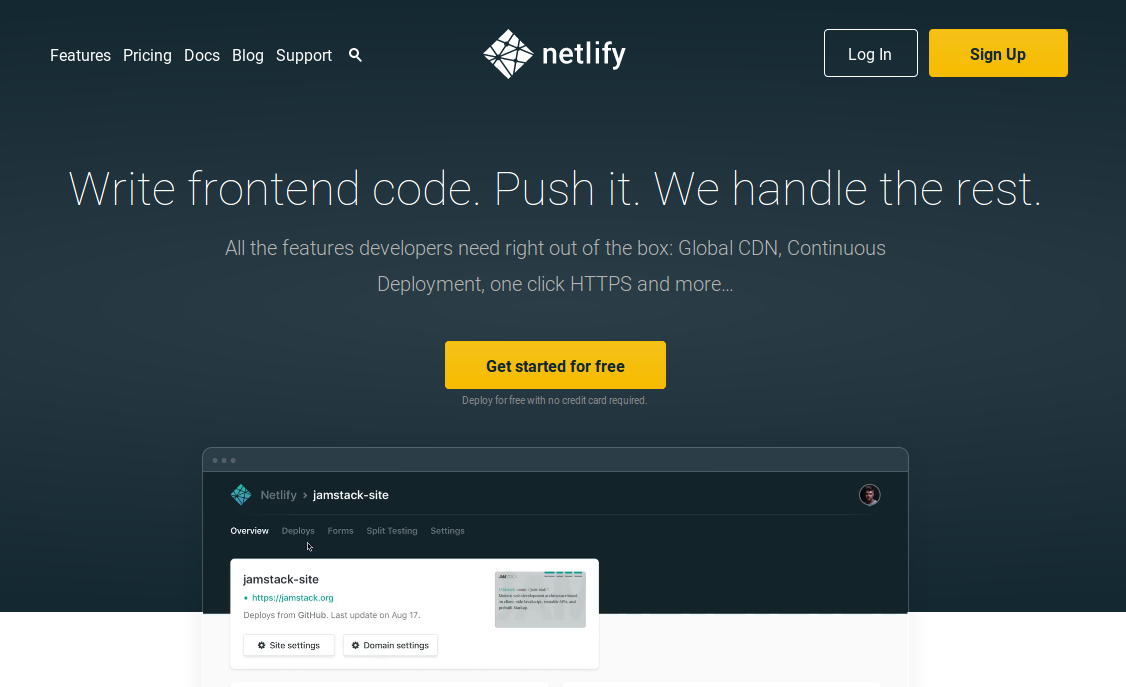 Netlify