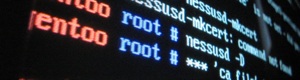 Gentoo root