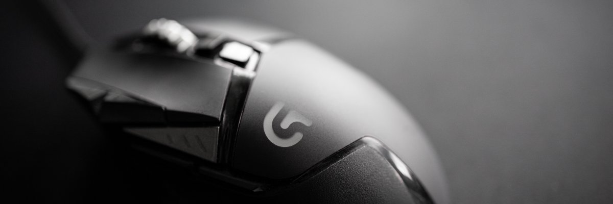 A gaming mouse for computer